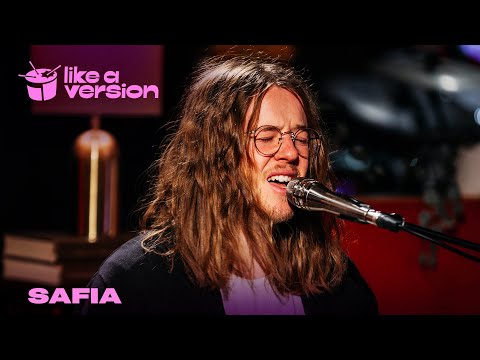 SAFIA cover Dido 'White Flag' for Like A…