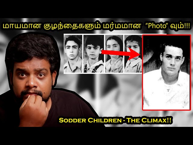 மாயமான 5 குழந்தைகளும் மர்மமான ஒரு "Photo"வும்!!! | Sodder Children-The Climax!| RishiPedia| RishGang