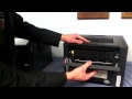Removing jams from a Konica Minolta bizhub 4700P or 4000P printer