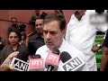 Rahul Gandhi on Speaker Nominations: PM Modi is Insulting our Leaders | News9