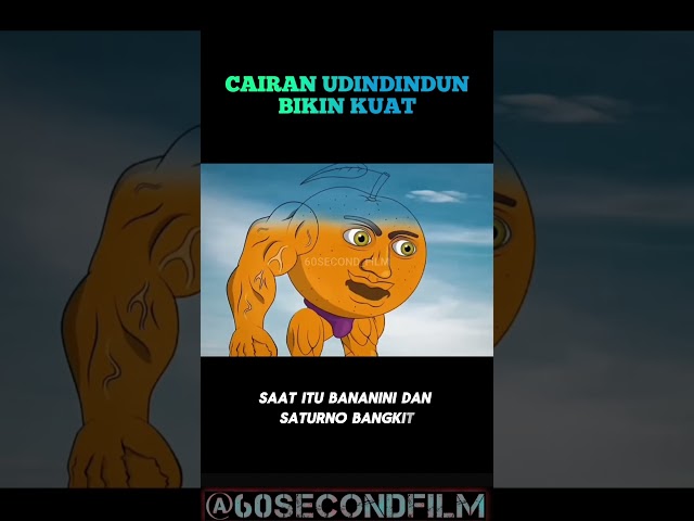 CAIRAN UDINDINDUN BIKIN KUAT#cuplikanfilm