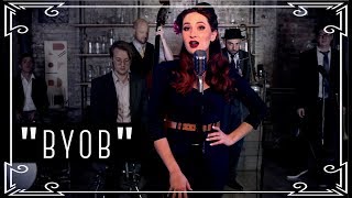 System of a Down - BYOB (Vintage Military Cover by Robyn Adele Anderson)