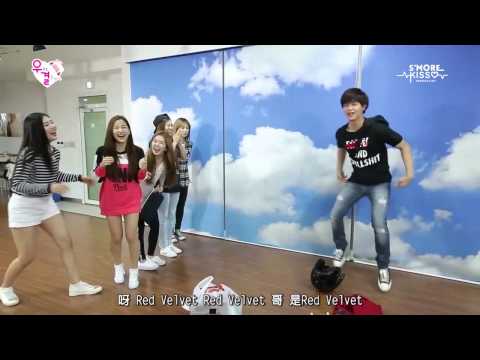 【S'moreKiss中字】150912 星宿Biu - 我們結婚了 未公開影像