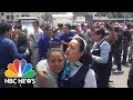 Buildings sway, people panic as 7.1 magnitude earthquake strikes Mexico