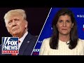 Nikki Haley: Trumps new nickname for me is not that good