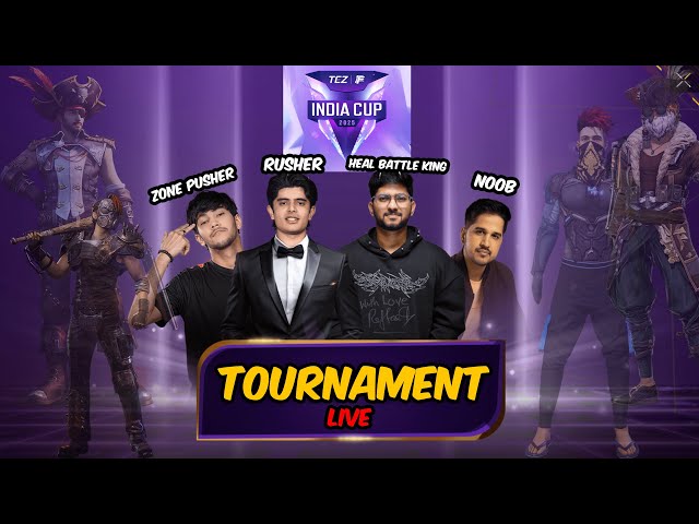 69 KILLS PER GAME IN TOURNAMENT