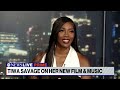 Tiwa Savage on new film: ‘Its a story about love, about female empowerment’ - 04:45 min - News - Video