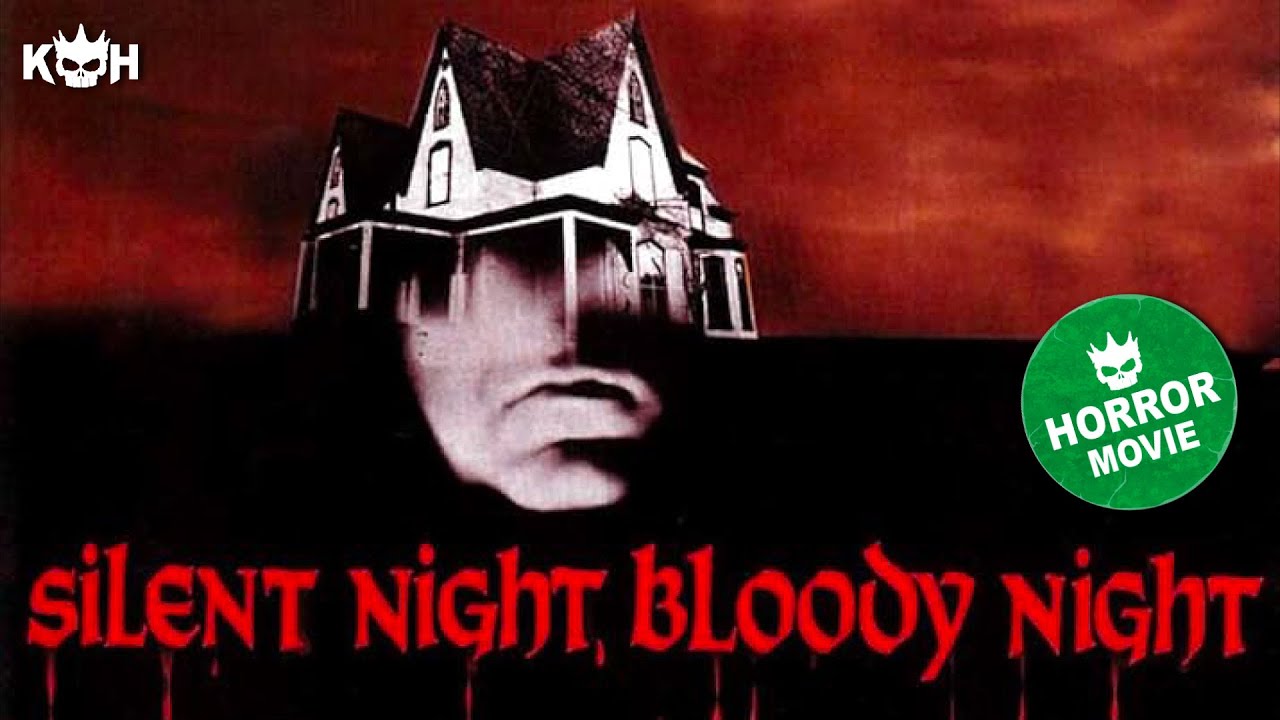 Silent Night, Bloody Night | A Christmas Slasher Classic | FULL HORROR MOVIE