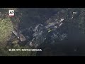 Two dead in single-engine plane crash in Siler City, North Carolina  - 00:54 min - News - Video