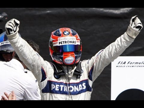 Robert Kubica - The Legend