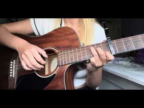 I Look in People’s Windows - Taylor Swift (short cover)