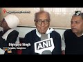 Digvijay Singh Questions Pran Pratishtha in Ram Mandir: Alleges Political Usage of Dharma  - 01:41 min - News - Video