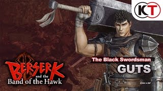 Berserk and the Band of the Hawk - Guts Gameplay