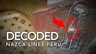 Nazca Lines DECODED In Peru