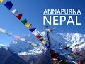 Trek in Népal - Tour des Annapurna