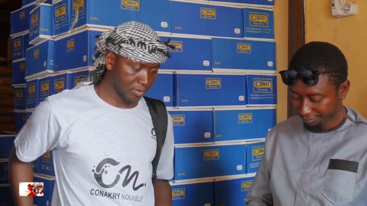 Conakry Nouveles DON DE SERE MAMAN DE LAVAL FRANCE