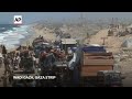 Residents flee Gaza City as Israel expands ground offensive  - 00:29 min - News - Video