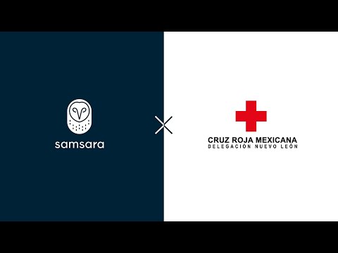 Customer Spotlight: Samsara x Red Cross