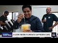 Cafe in Florida allows customers to play with capybaras  - 03:31 min - News - Video