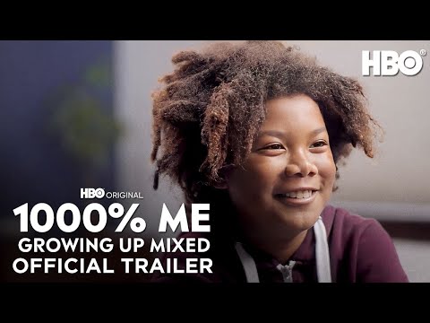 1000% Me: Growing Up Mixed'