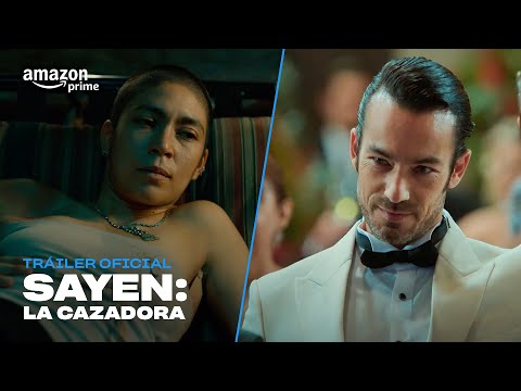 Sayen: La Cazadora'