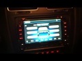 EONON VW Stereo D5109 cold temperature test