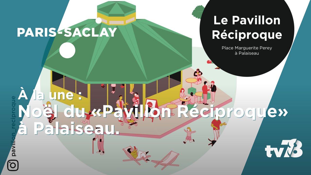 Paris-Saclay TV – Décembre 2022