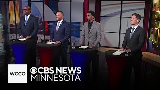 Minneapolis mayoral candidates sound off during WCCO debate, and more headlines