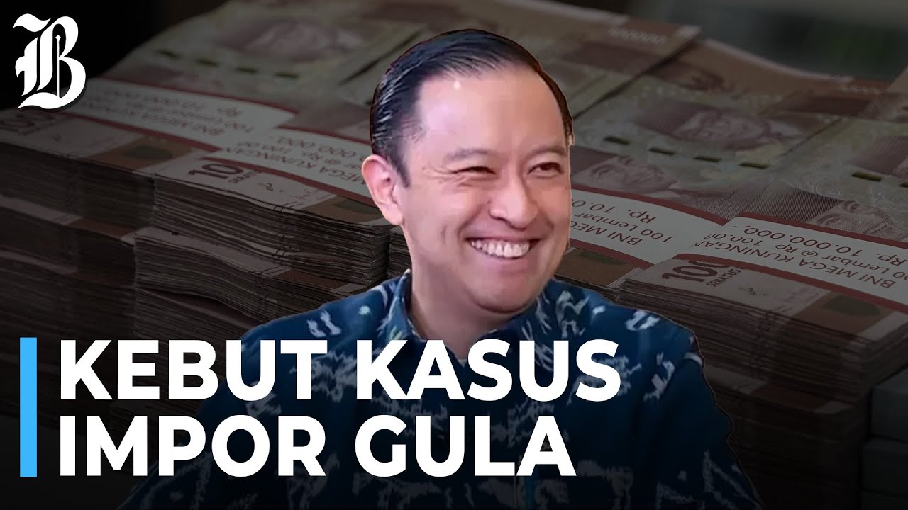 Soal Penyidikan Kasus Tom Lembong, Kejagung: Sudah di Puncak Penyelesaian