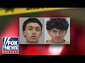 Illegal immigrants charged with CAPITAL MURDER in tragic shooting case