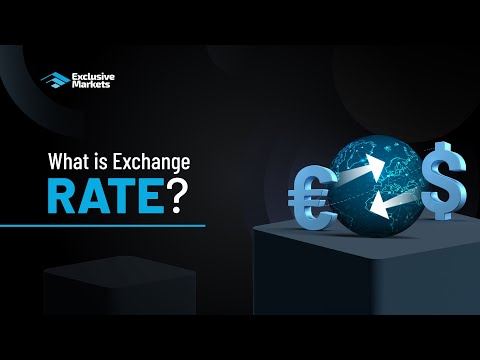 Trade Forex Online | What is Exchange Rate | Exclusive Markets