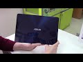 Обзор ноутбука ASUS Zenbook UX430UA