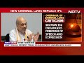 Amit Shah Press Conference Today | Justice Replaces Punishment In New Criminal Laws: Amit Shah  - 36:30 min - News - Video