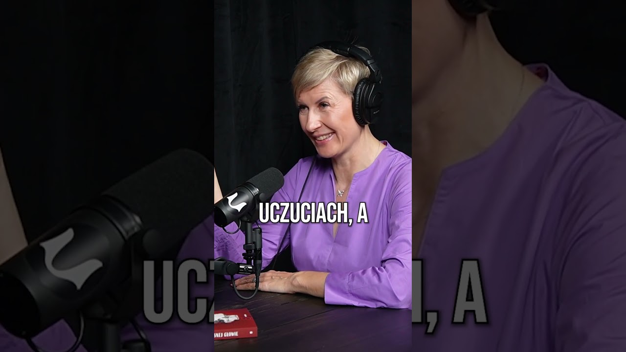 03 Czy Ludzie Są Uwięzieni w Swojej Głowie? – ft. dr Agnieszka Kozak @agnieszka.kozak.ak75
