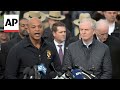 Maryland Gov. Wes Moore vows resolve, resources amid bridge collapse