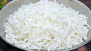 Cách làm MỨT DỪA SỮA TƯƠI trắng thơm béo ngon đón tết cổ truyền - món ngon ngày tết