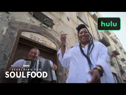 Searching for Soul Food'