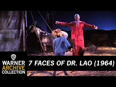 7 Faces of Dr. Lao'
