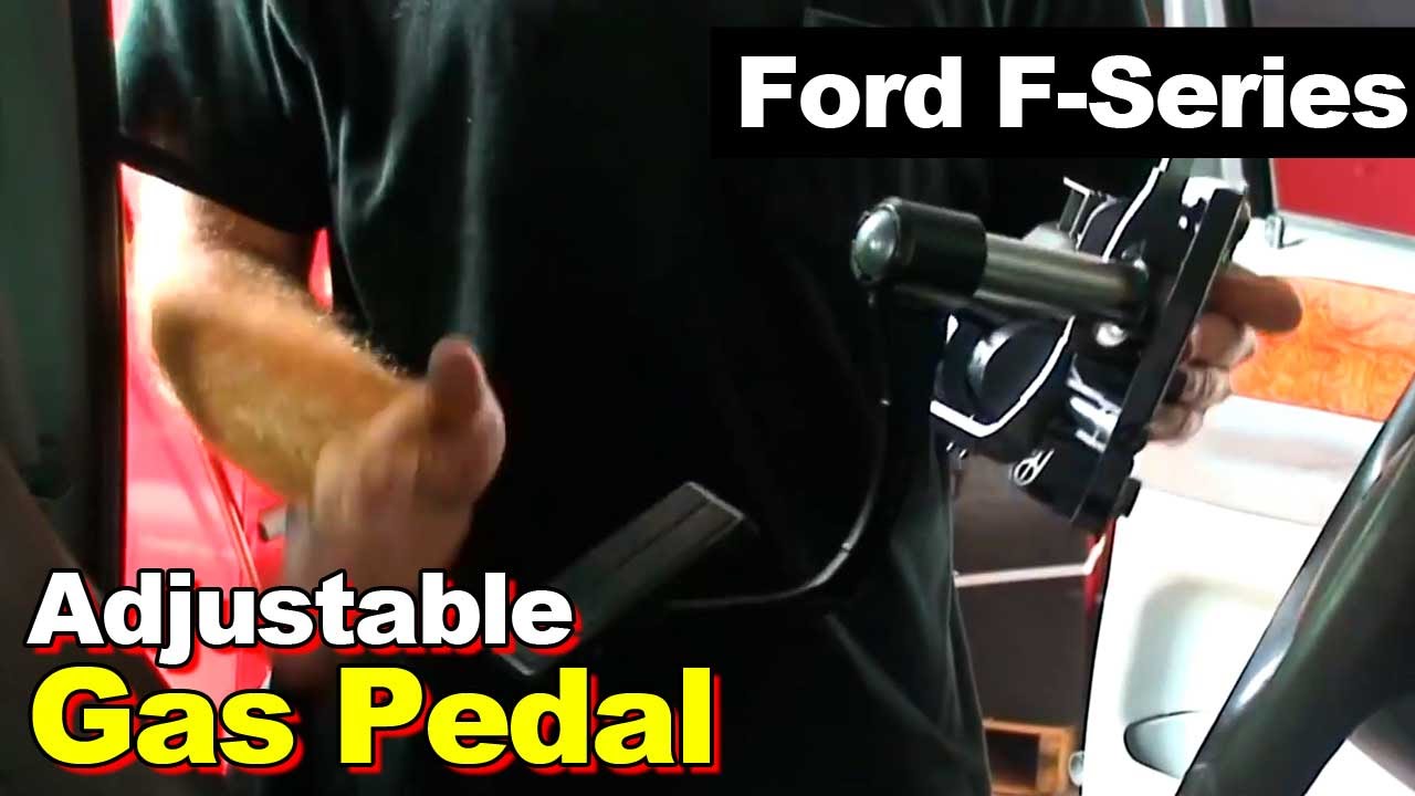 Ford expedition adjustable pedals not working #6