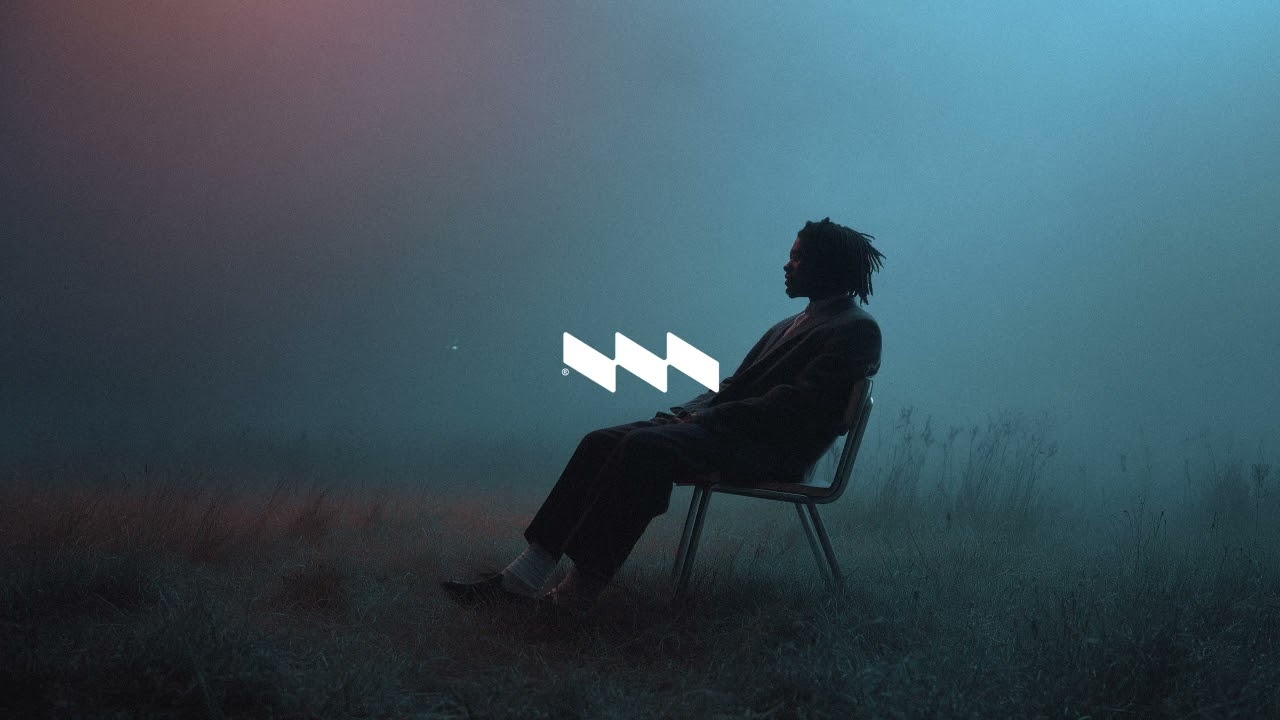 Jordan Ward Type Beat, Alt R&B • "CRUSH"
