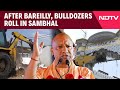 Sambhal Mosque | Bulldozers Reach Sambhal: Marriage Hall Razed, Mosque Gets 4-Day Reprieve