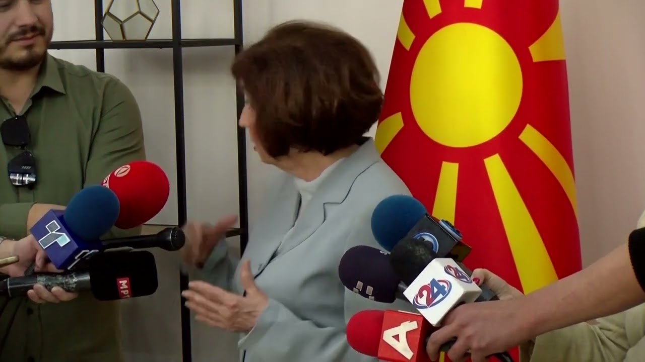 СДСМ бара оставка од Савески, ВМРО ДПМНЕ од Абази