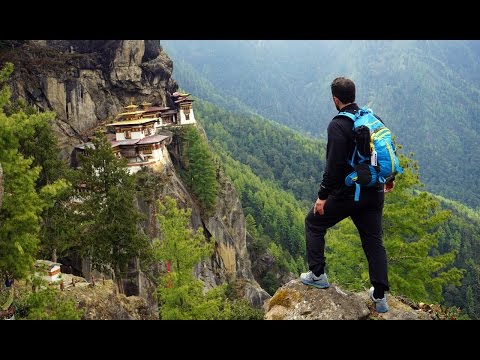 Exploring Bhutan: A Journey into the Dragon Kingdom ...