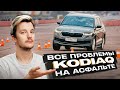 Skoda Kodiaq �� ��������. �������, ��� �������