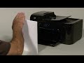 Fixing a Carriage Jam - HP Officejet 6500a Plus e-All-in-One Printer (E710n) | HP OfficeJet | HP