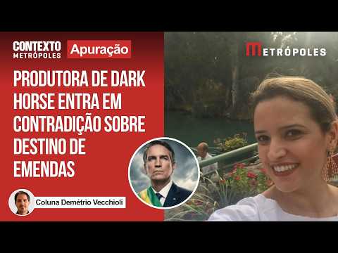 Produtora entra em contradição