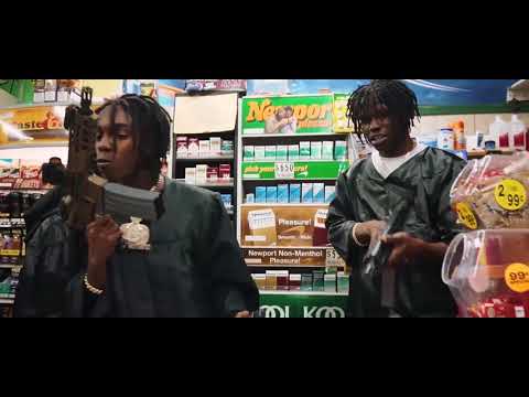 Ynw Melly - Blue Balenciagas (Music Video)