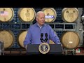 Biden touts ‘critical’ infrastructure plans while making digs at Trump  - 03:08 min - News - Video