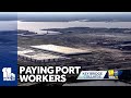 Emergency legislation being drafted to pay port workers