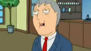 Mayor Adam West(Family Guy) - YouTube